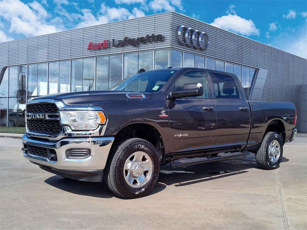 Used 2022 RAM 2500 Tradesman