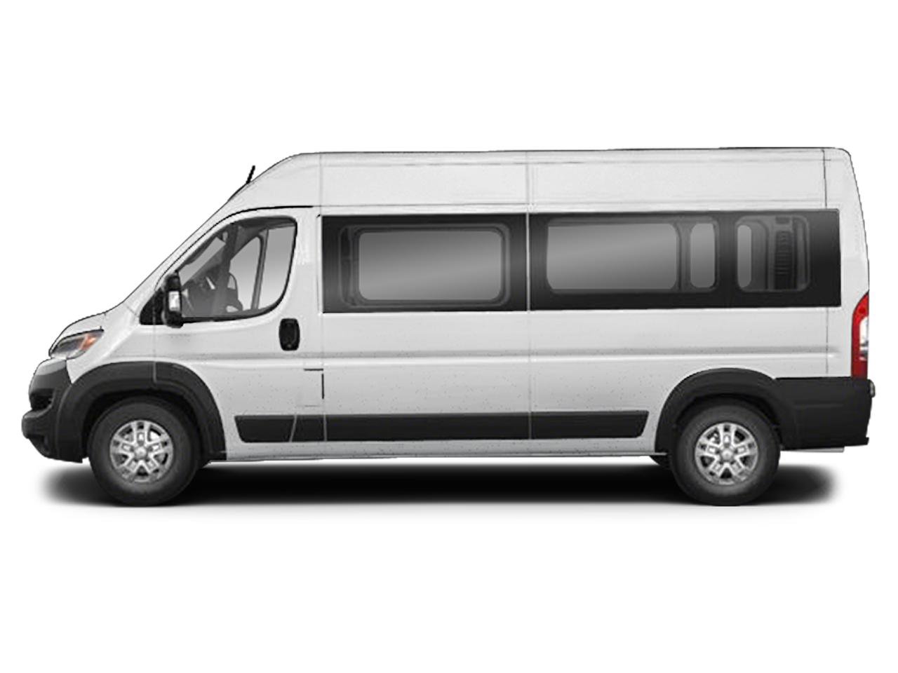 New 2026 RAM ProMaster 2500 FWD image 17
