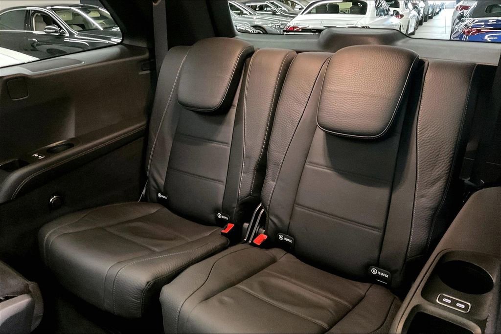 New 2025 Mercedes-Benz GLS 450 4MATIC image 11