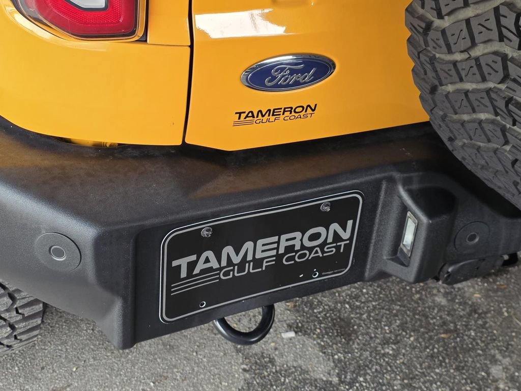 Used 2022 Ford Bronco Wildtrak AWD/4WD image 37