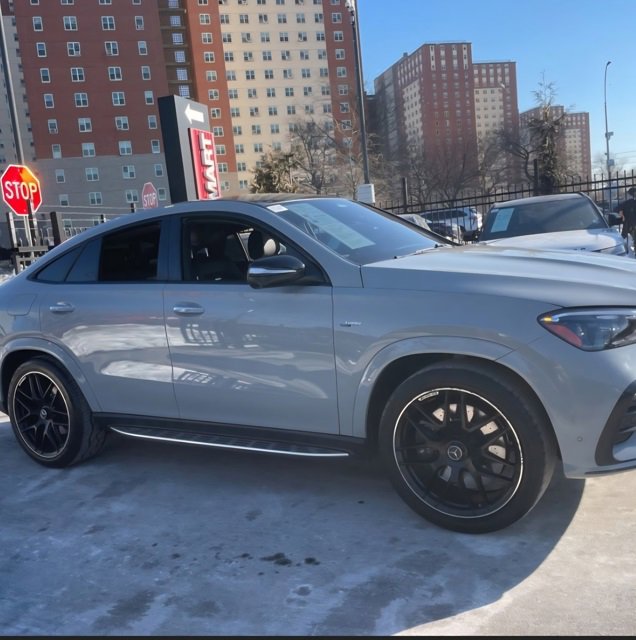 Used 2024 Mercedes-Benz GLE 53 AMG 4MATIC Coupe image 2