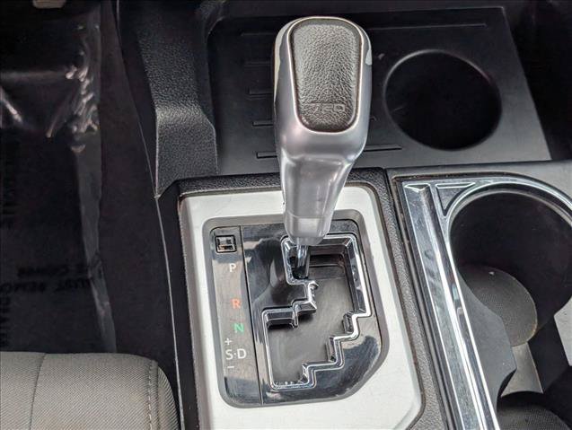 Used 2018 Toyota Tundra SR5 w/ TRD Sport Package AWD/4WD image 12