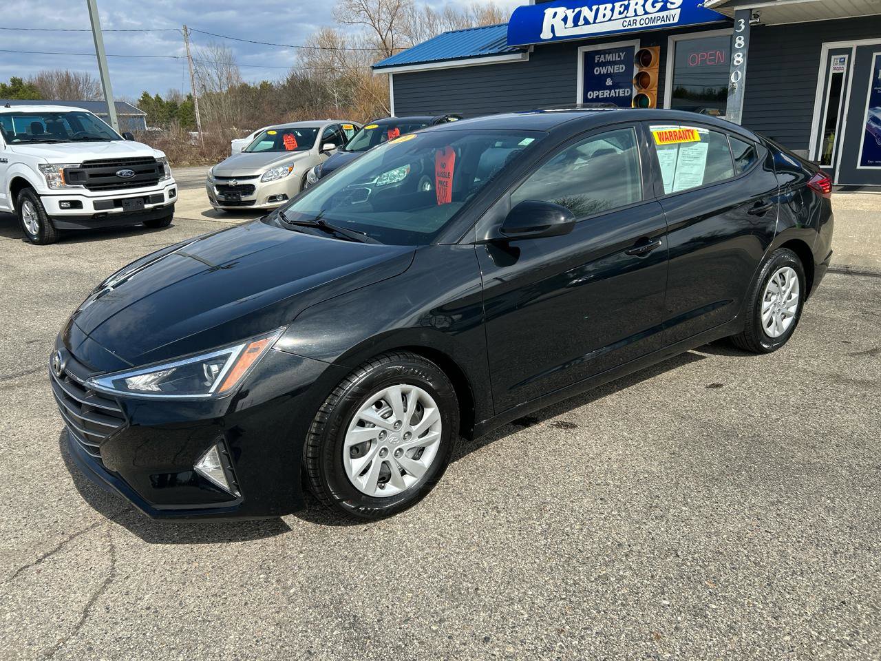 Used 2020 Hyundai Elantra SE