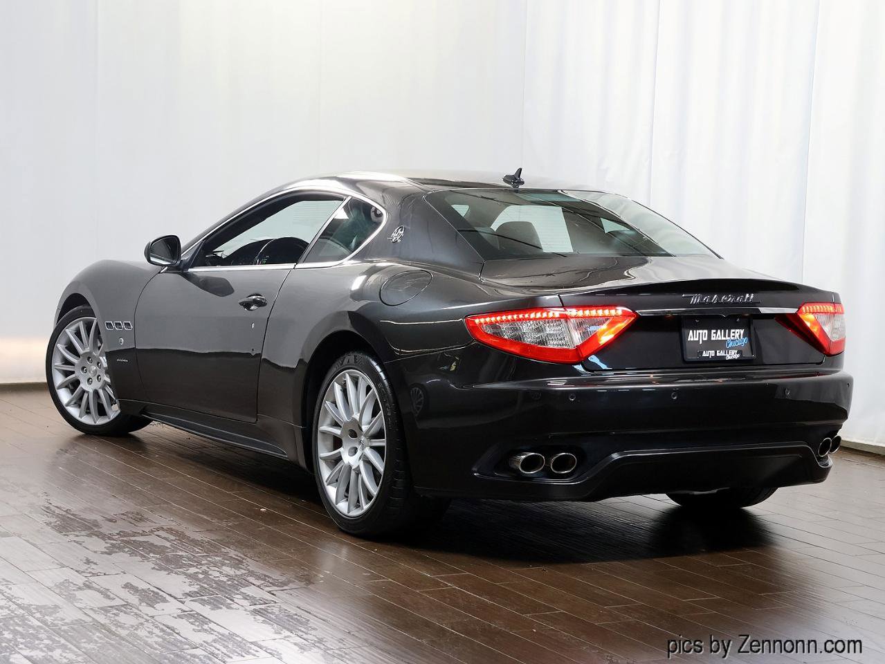 Used 2012 Maserati GranTurismo S RWD image 17