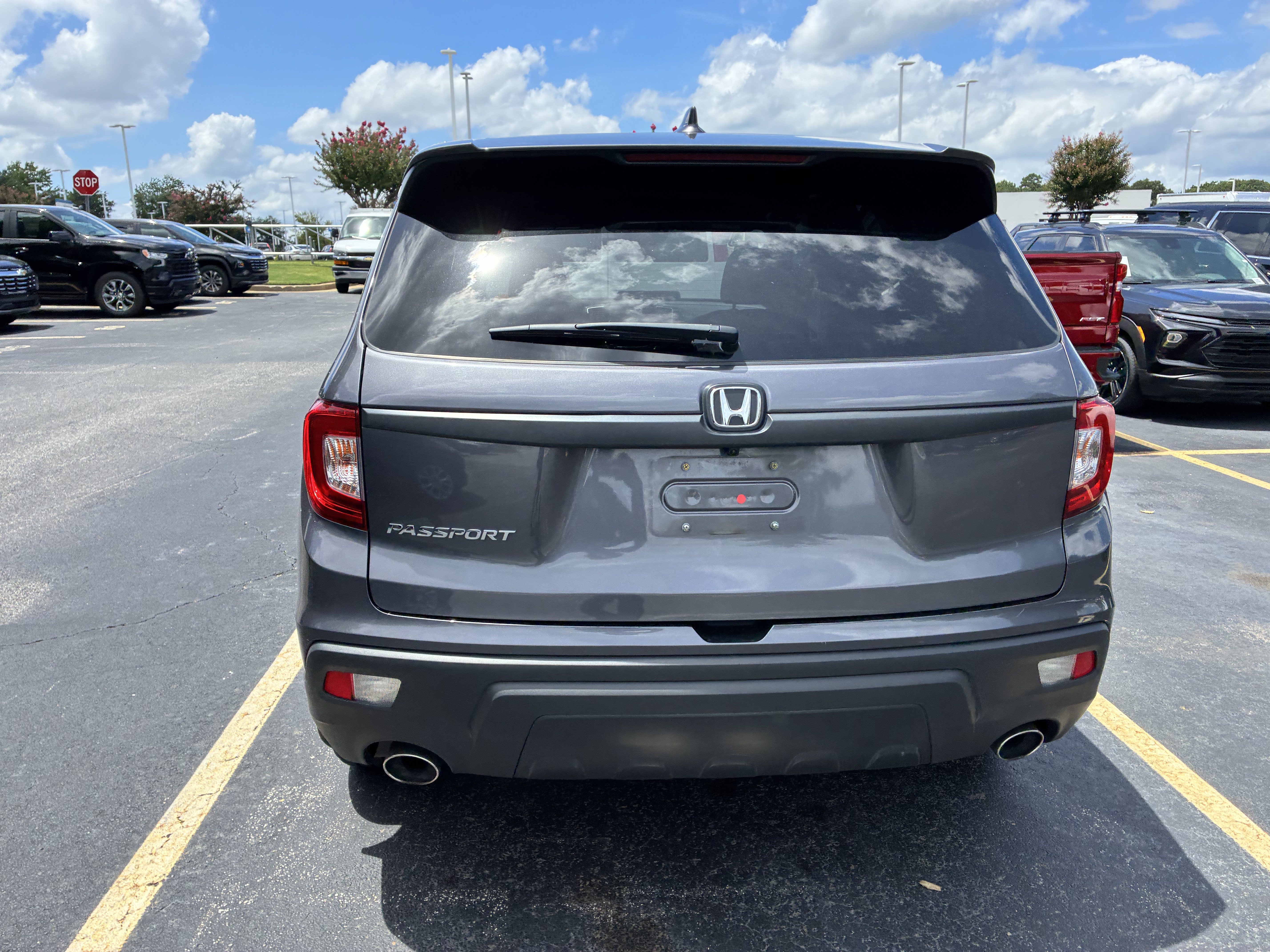 Used 2021 Honda Passport EX-L image 7