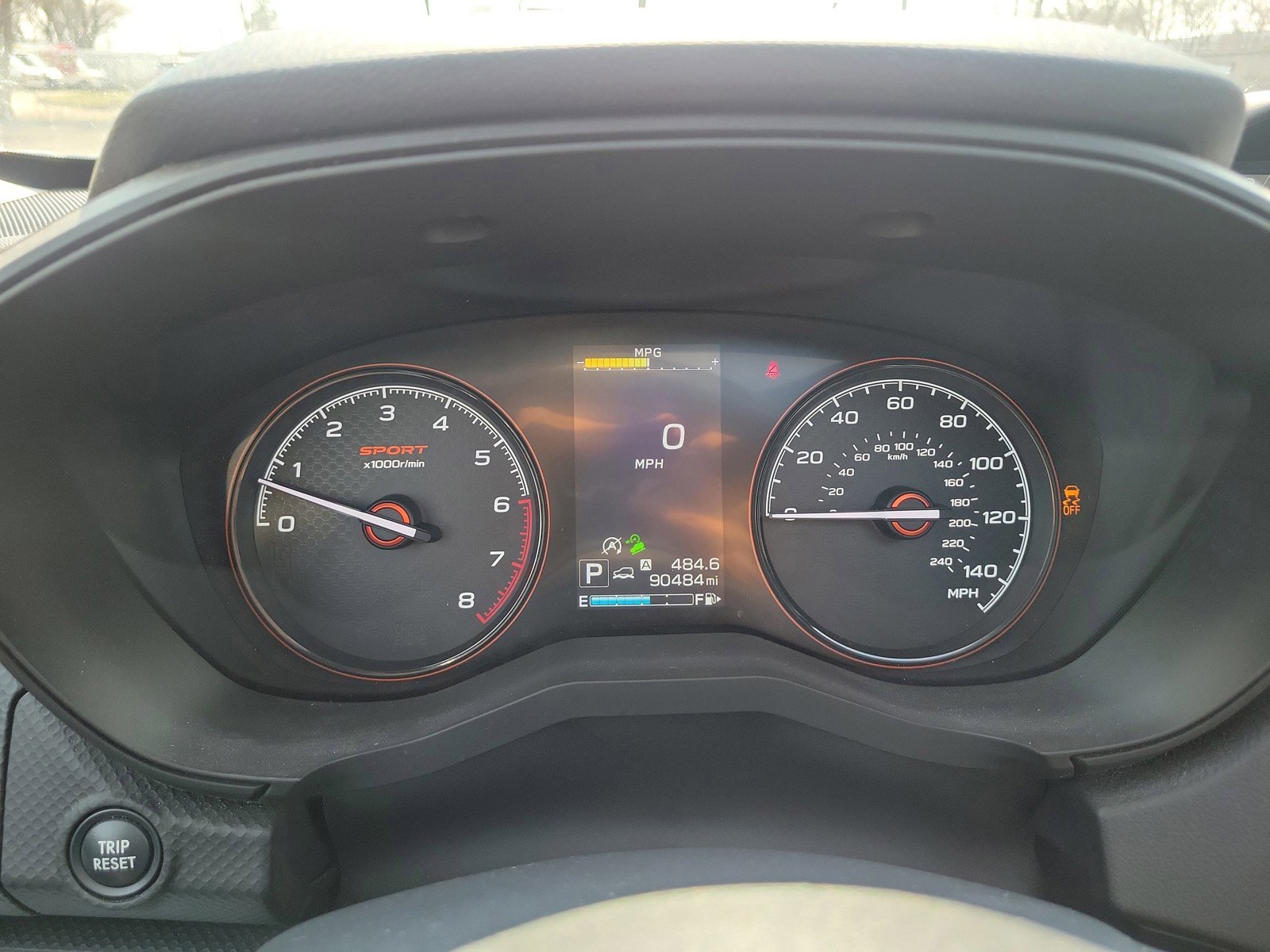 Used 2020 Subaru Forester Sport w/ Popular Package #2 AWD/4WD image 27