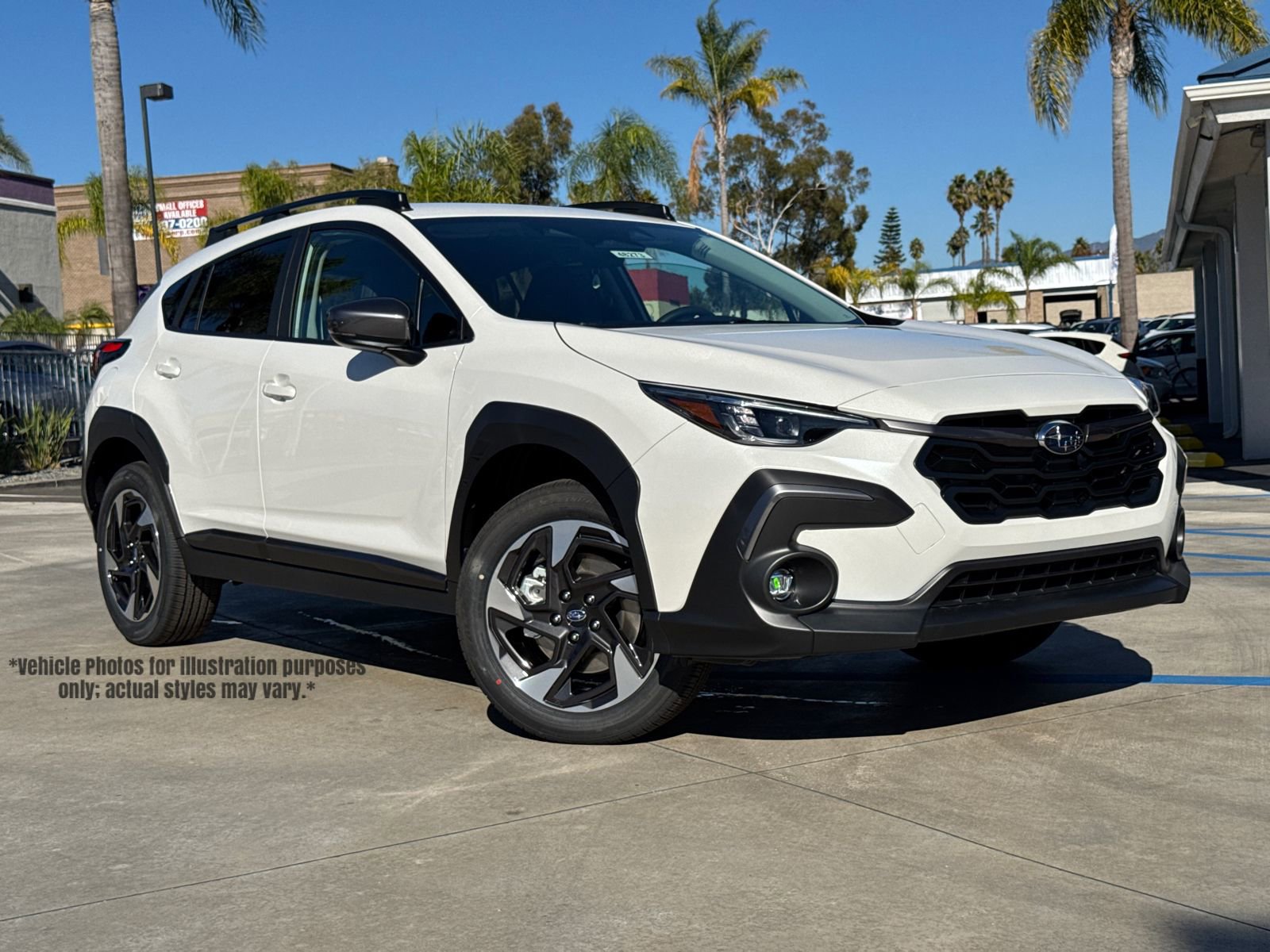 New 2026 Subaru Crosstrek 2.5i Limited image 2