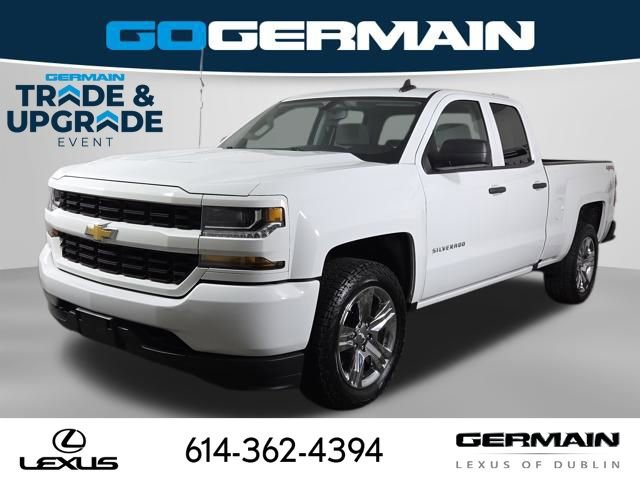 Used 2019 Chevrolet Silverado 1500 Custom w/ Custom Convenience Package
