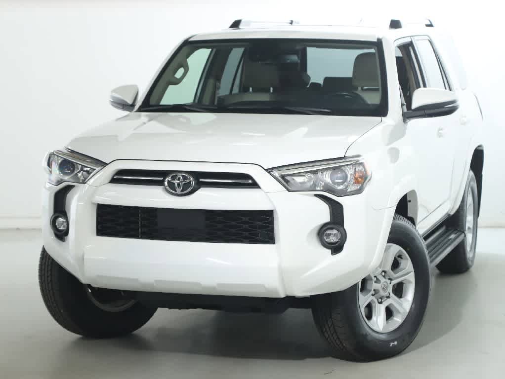 Certified 2023 Toyota 4Runner SR5 Premium w/ Moonroof Package AWD/4WD image 2