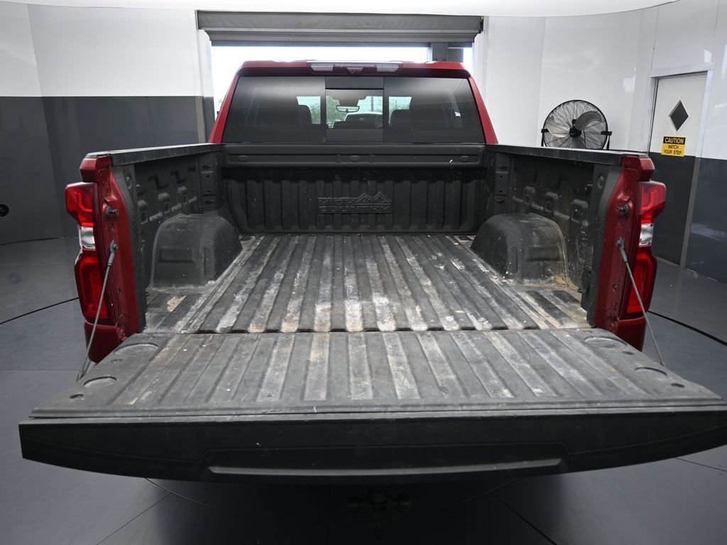 Used 2024 Chevrolet Silverado 1500 High Country w/ Technology Package RWD image 42