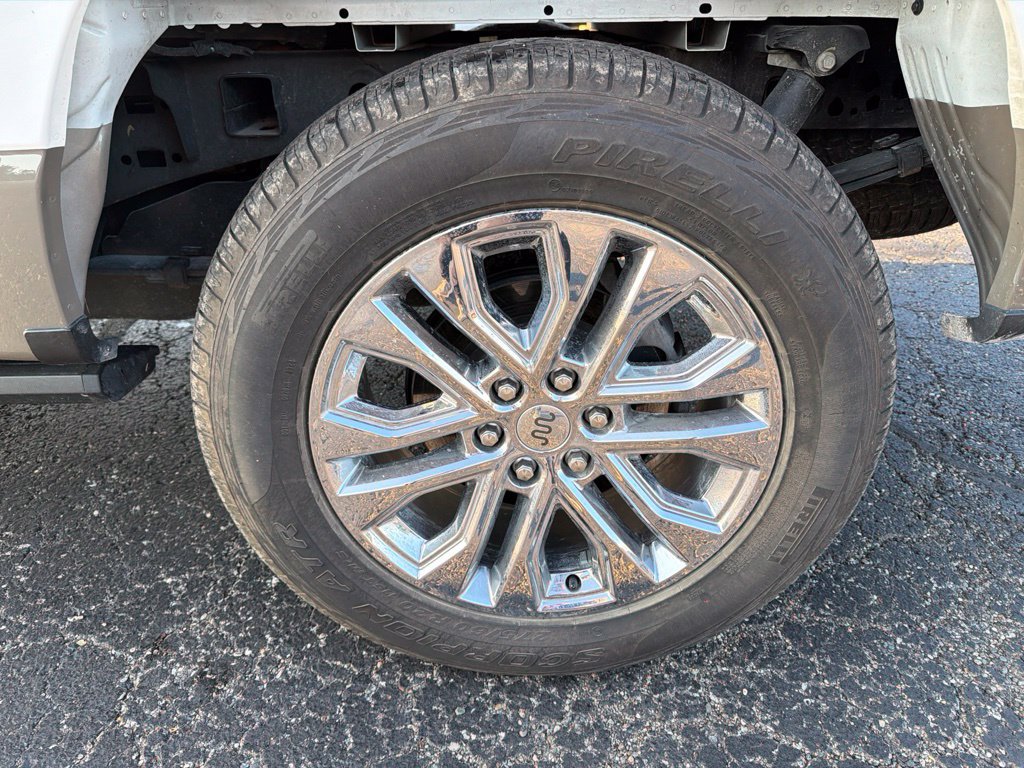 Used 2025 Ford F150 King Ranch AWD/4WD image 16