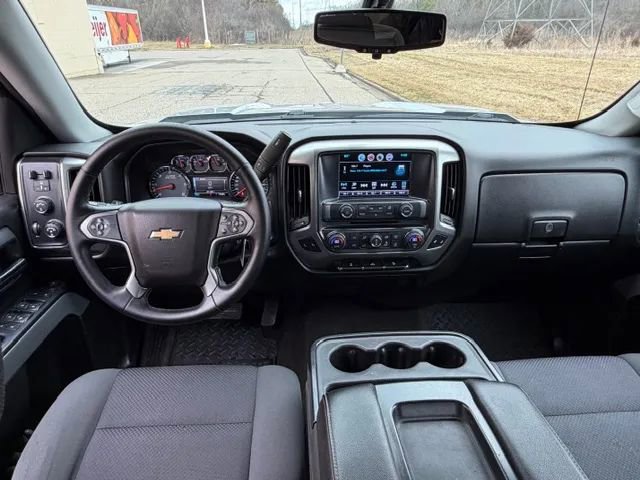 Used 2017 Chevrolet Silverado 1500 LT w/ All Star Edition image 19