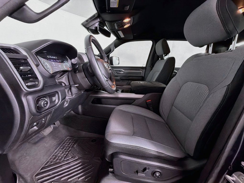 Used 2021 RAM 1500 Big Horn RWD image 12