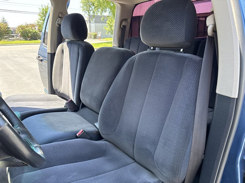 Used 2002 Dodge Ram 1500 Truck 2WD Quad Cab image 26