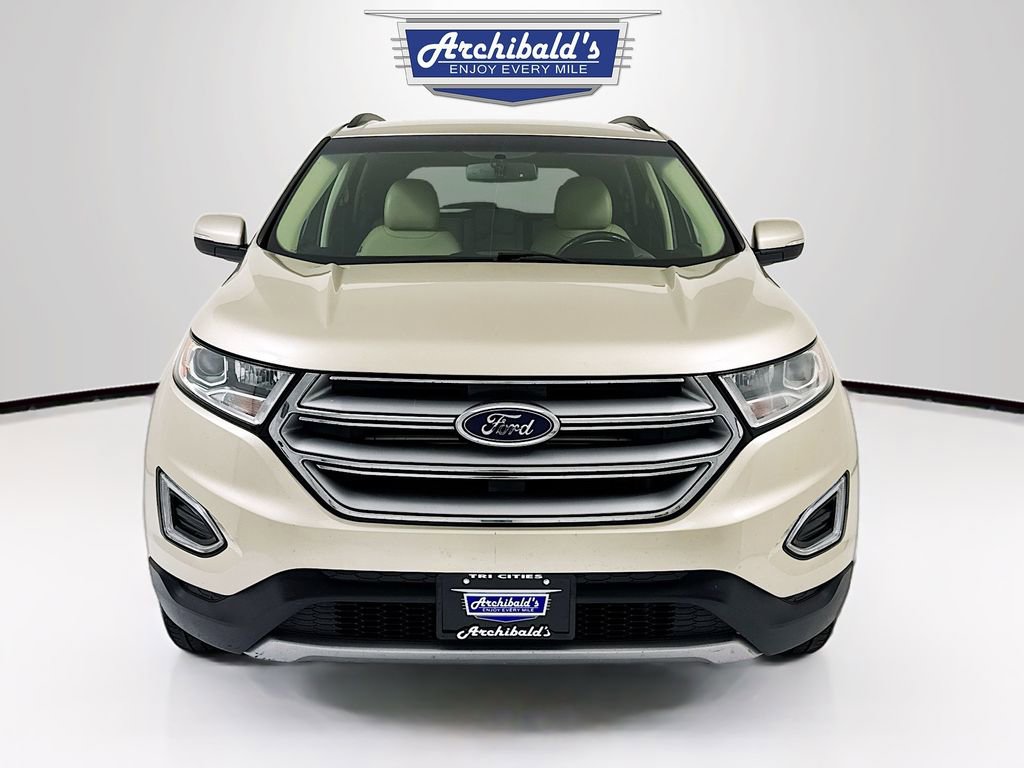 Used 2017 Ford Edge SEL w/ Equipment Group 201A image 2