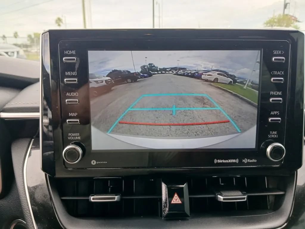 Used 2020 Toyota Corolla XSE FWD image 23