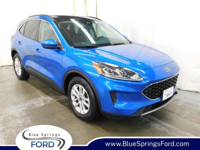 Used 2021 Ford Escape SE w/ Convenience Package