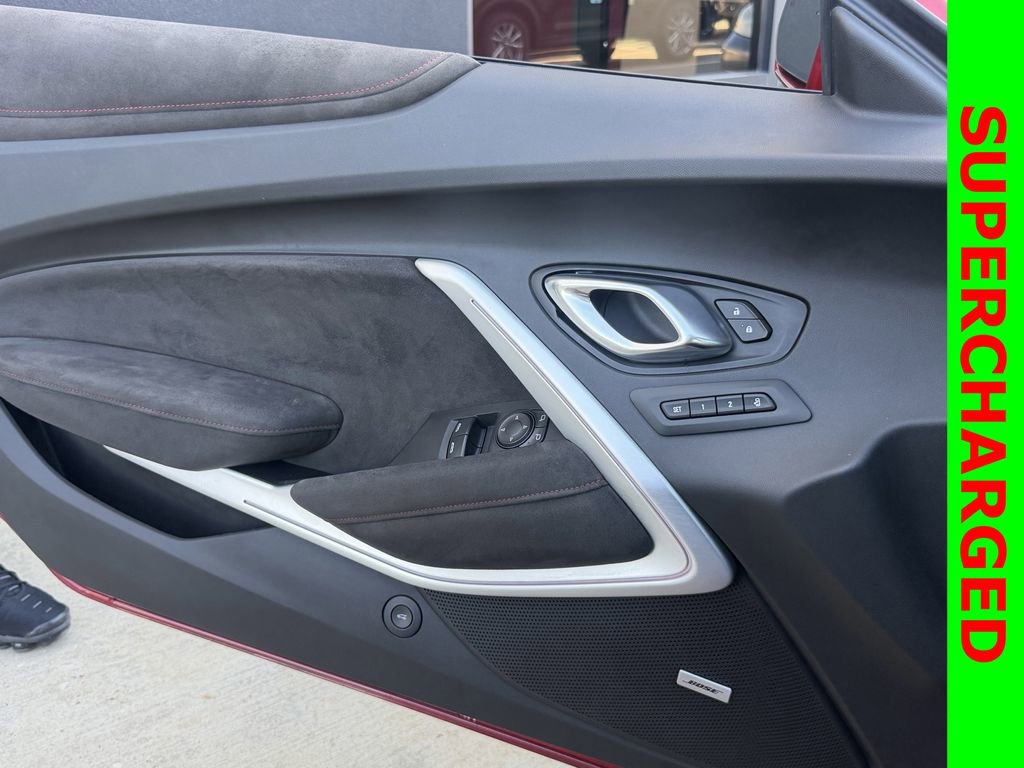 Used 2018 Chevrolet Camaro ZL1 image 23