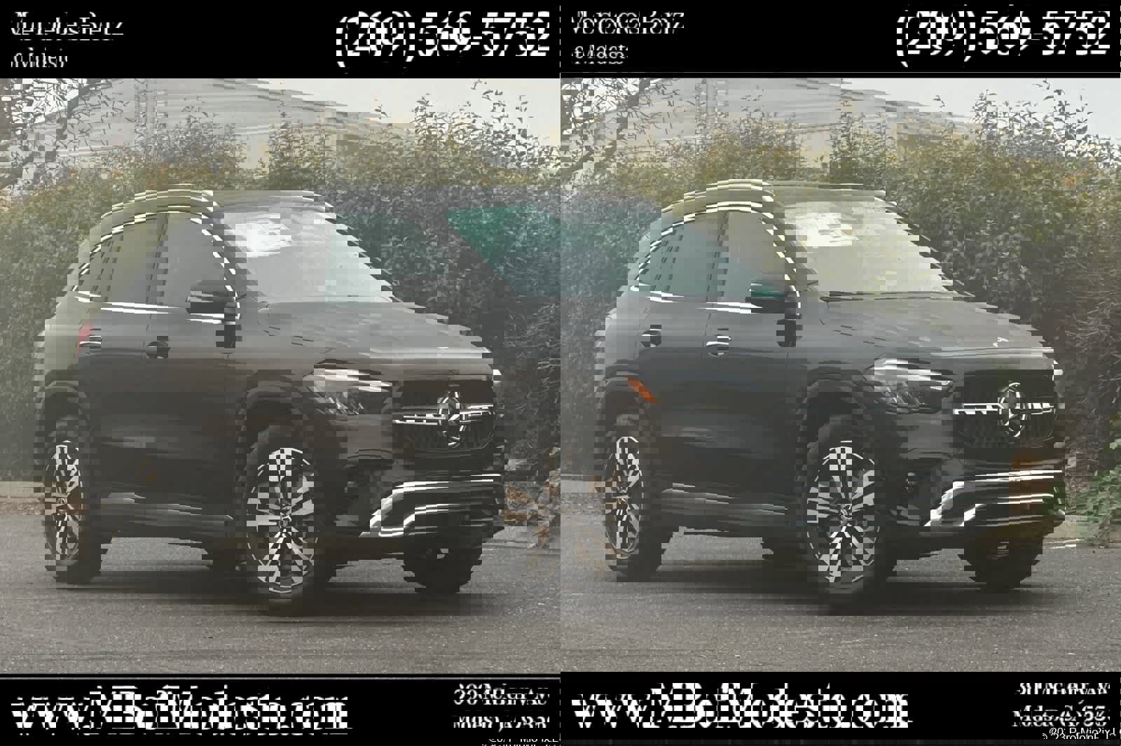 New 2026 Mercedes-Benz GLA 250 GLA 250 image 1