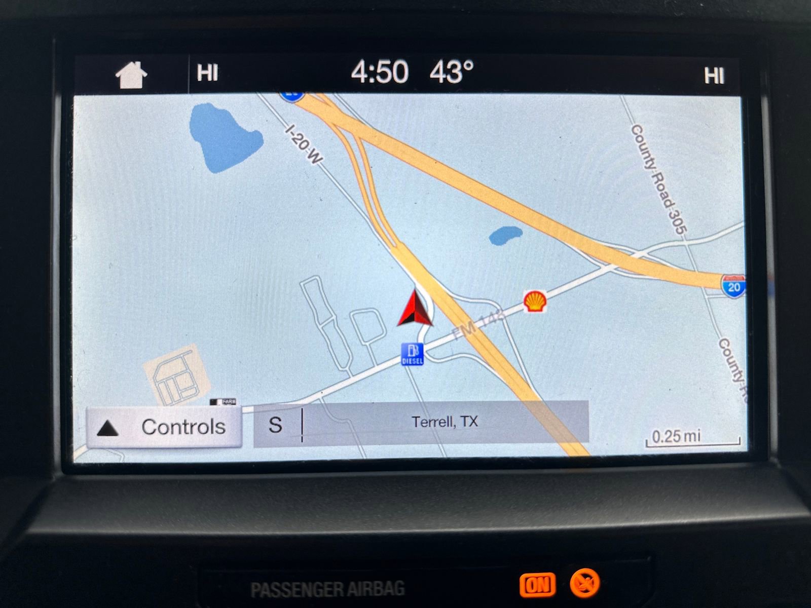 Used 2017 Ford F250 Lariat w/ Chrome Package image 19