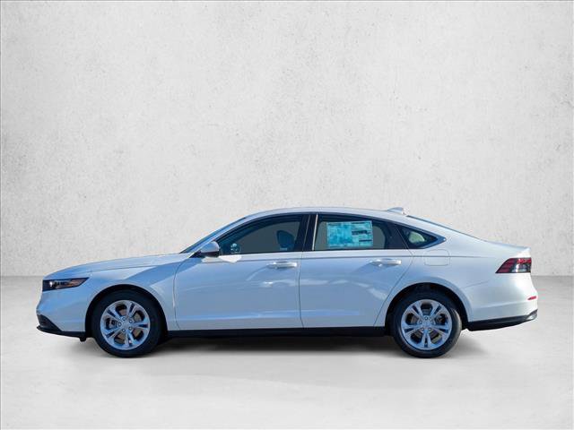 New 2025 Honda Accord LX image 5