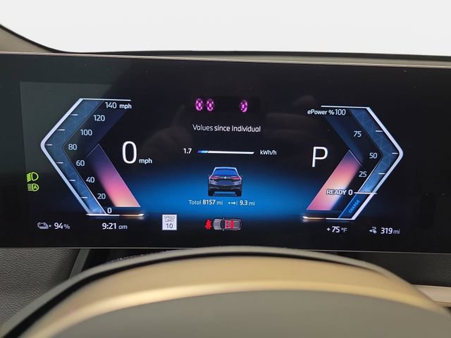 Certified 2026 BMW iX xDrive45 AWD/4WD image 15