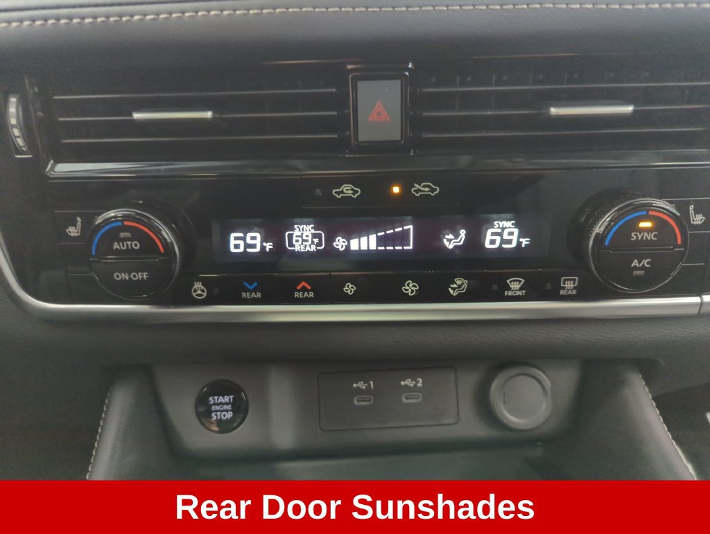 Used 2024 Nissan Rogue Platinum w/ Platinum Premium Package AWD/4WD image 25