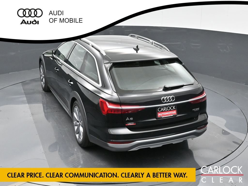 New 2025 Audi A6 3.0T allroad Prestige image 30