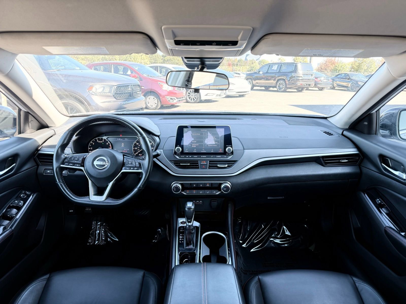 Used 2024 Nissan Altima 2.5 SR image 34