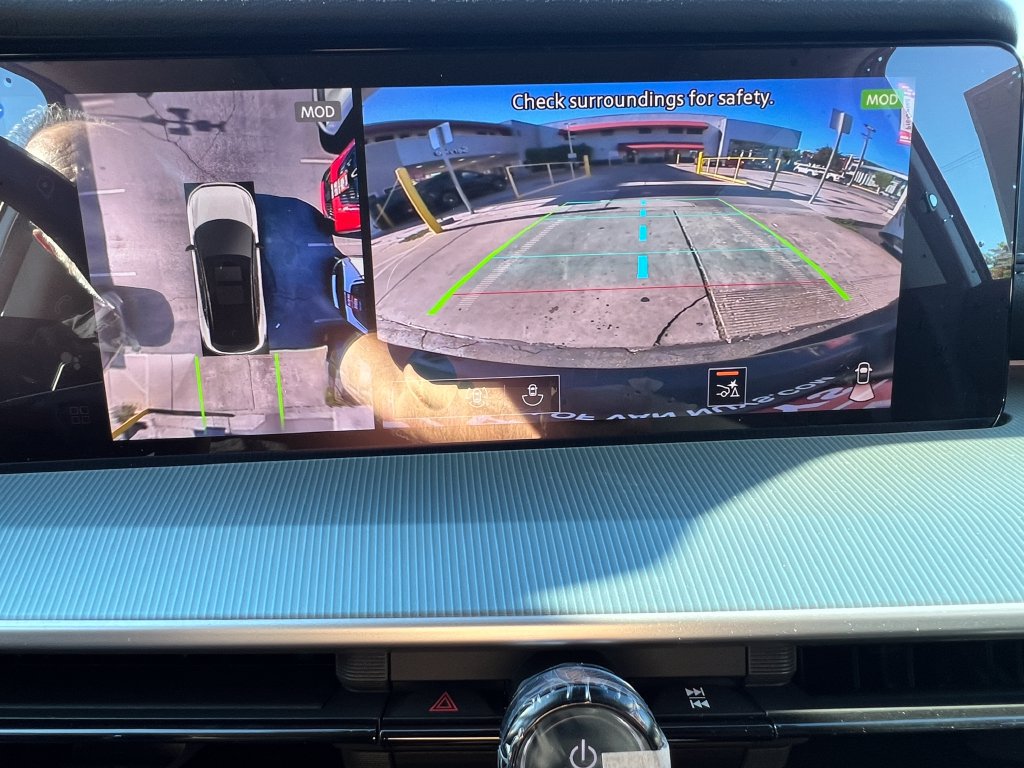 New 2026 Nissan Murano SL AWD/4WD image 28