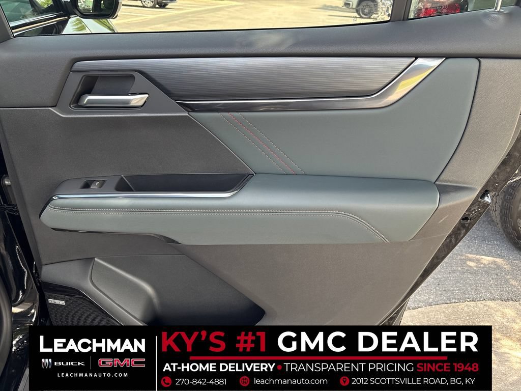 New 2026 GMC Acadia AT4 w/ Super Cruise Package AWD/4WD image 49