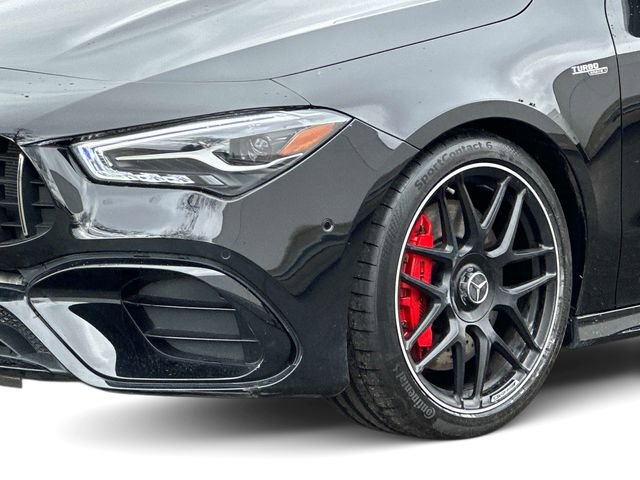 Certified 2025 Mercedes-Benz CLA 45 AMG 4MATIC image 7