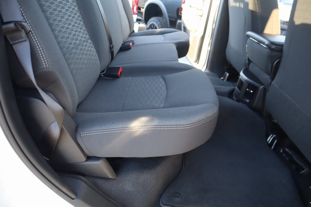 New 2026 RAM 2500 Tradesman image 14