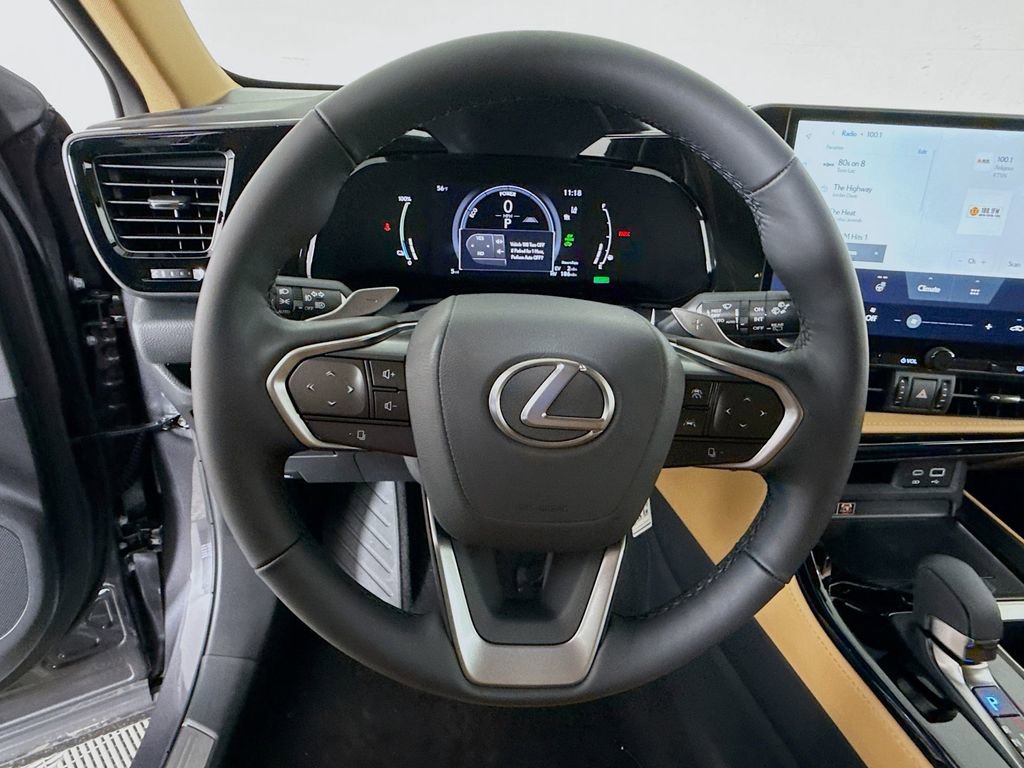 New 2026 Lexus NX 450h+ AWD w/ Luxury Package image 10
