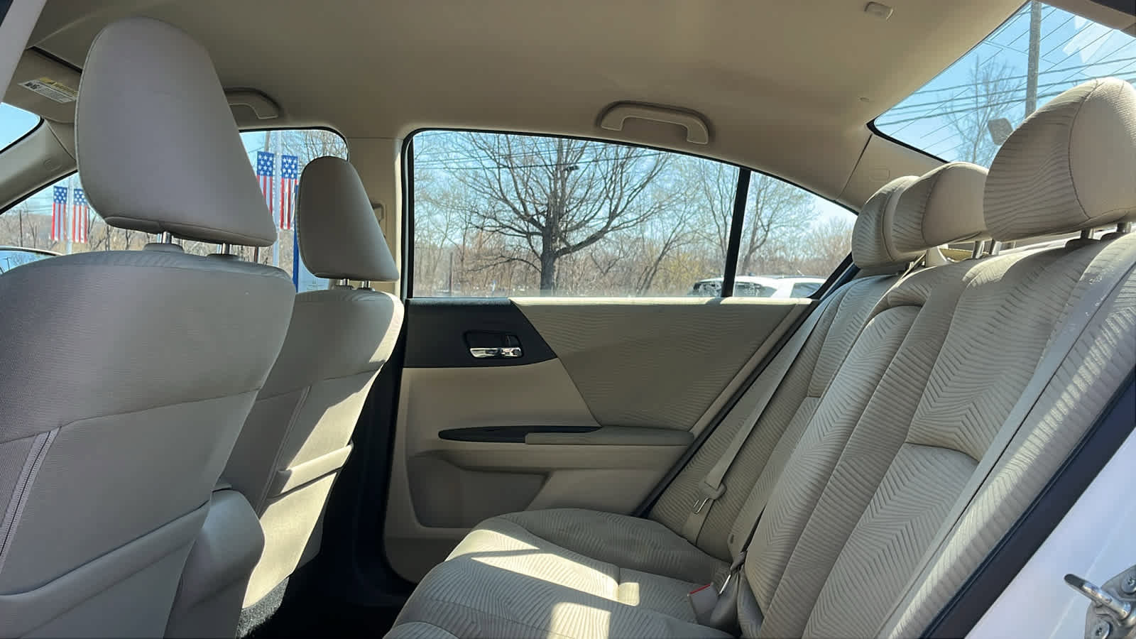 Used 2016 Honda Accord LX image 18