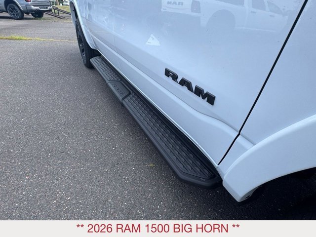 New 2026 RAM 1500 Big Horn image 10