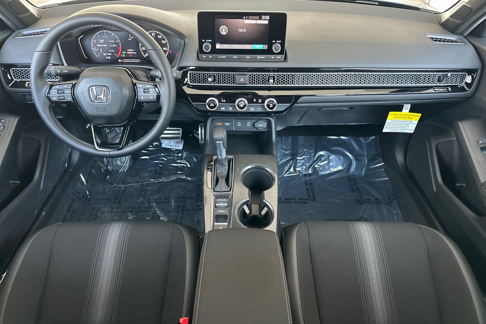 New 2026 Honda Civic Sport image 14