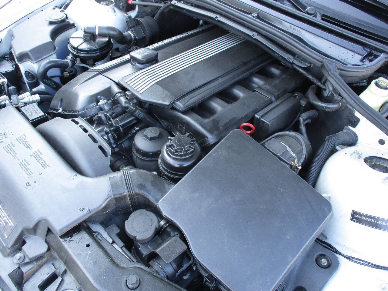 Used 2004 BMW 330Ci Convertible image 38