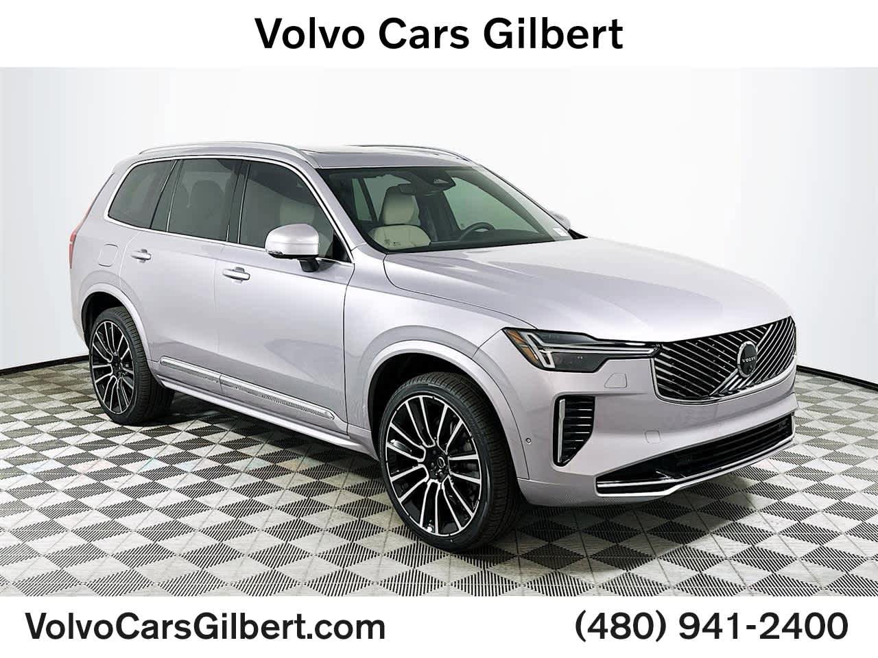 New 2026 Volvo XC90 B6 Plus w/ Protection Package