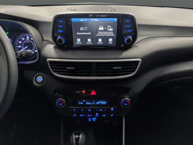 Used 2021 Hyundai Tucson SEL AWD/4WD image 15