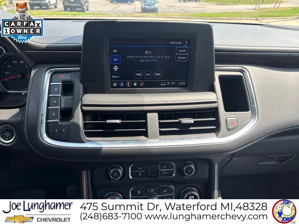 Used 2022 Chevrolet Tahoe LS w/ Driver Alert Package AWD/4WD image 15