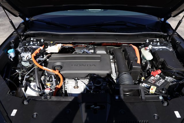 New 2026 Honda CR-V Sport-L image 25