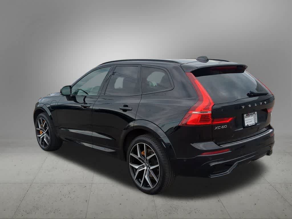 Certified 2024 Volvo XC60 T8 Polestar w/ Protection Package Premier AWD/4WD image 4