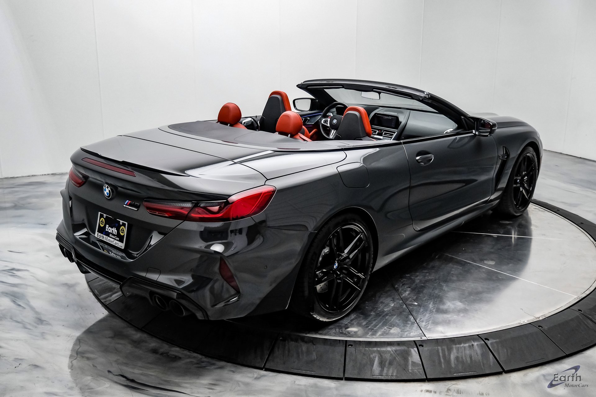 Used 2022 BMW M8 Competition w/ M Carbon Exterior Package image 18