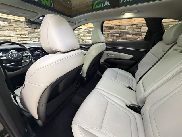 Used 2024 Hyundai Tucson Limited AWD/4WD image 31