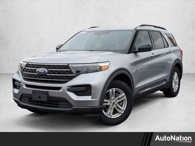 Used 2020 Ford Explorer XLT