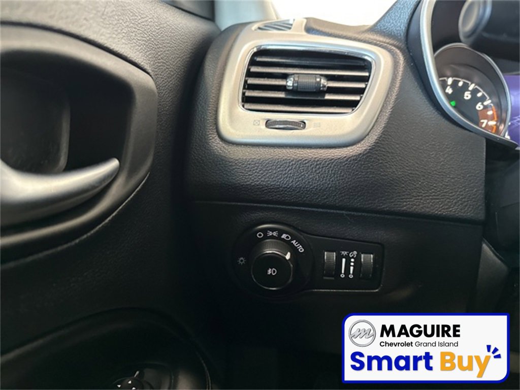 Used 2021 Jeep Compass Latitude w/ Convenience Group image 11