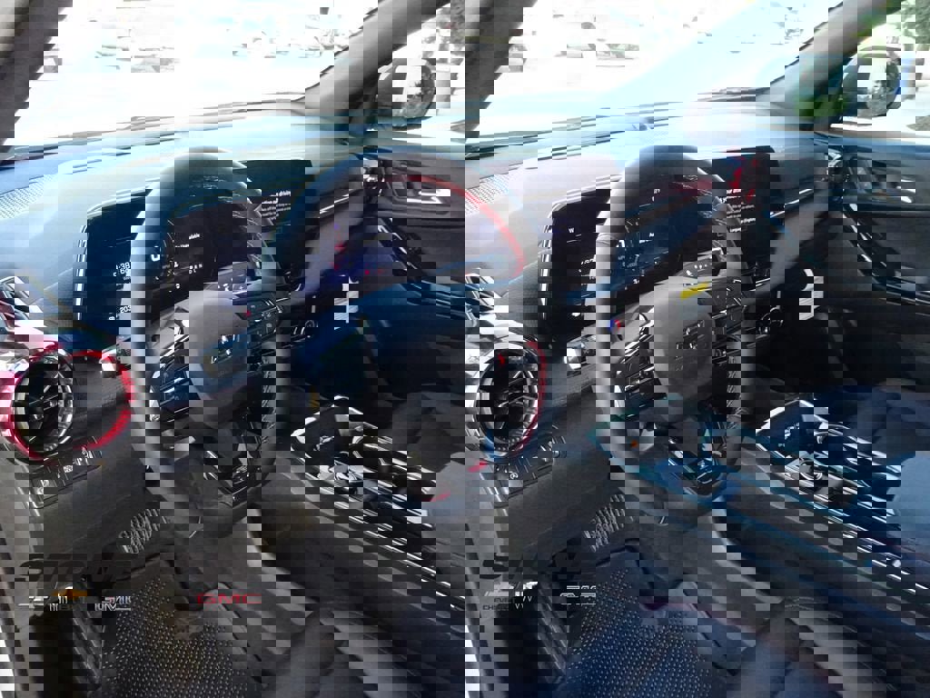 New 2026 Chevrolet Equinox RS image 12