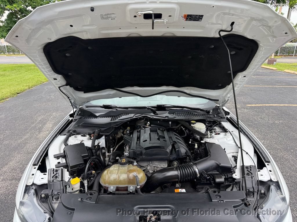 Used 2017 Ford Mustang Premium RWD image 76