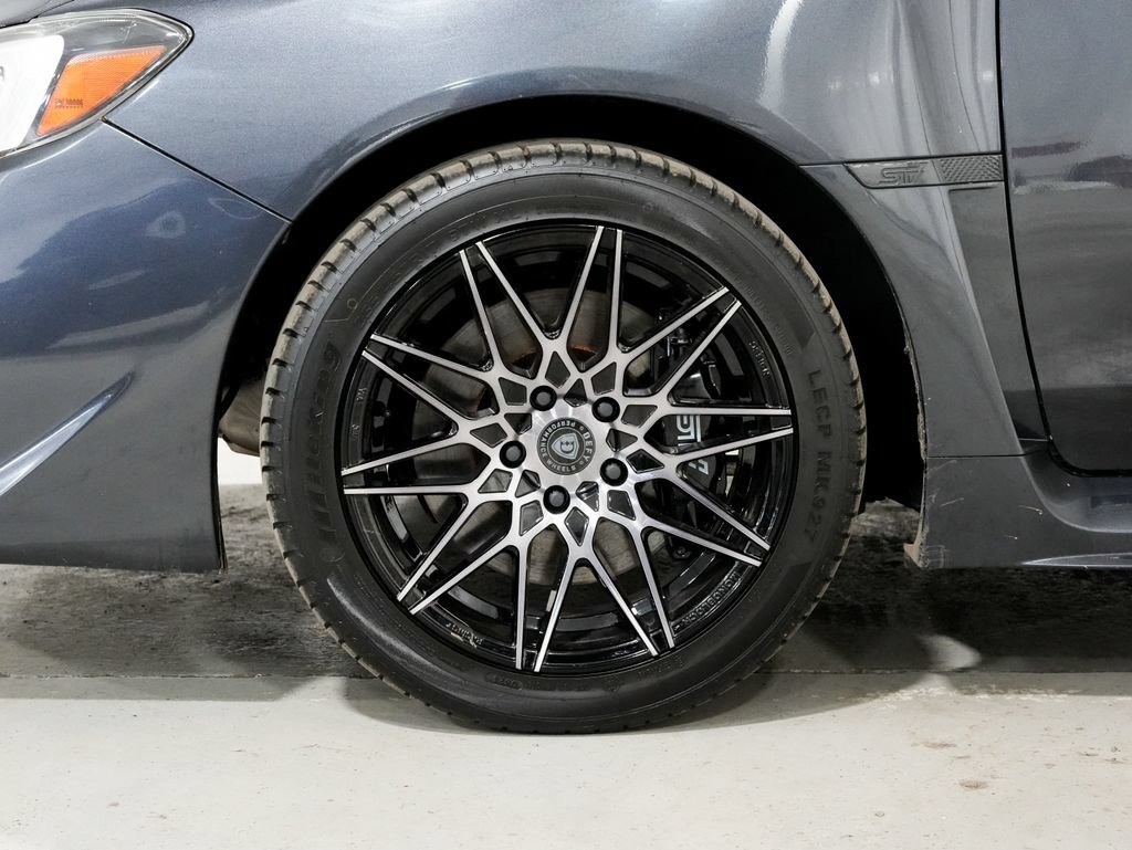 Used 2017 Subaru WRX STI w/ Popular Package #1 AWD/4WD image 41